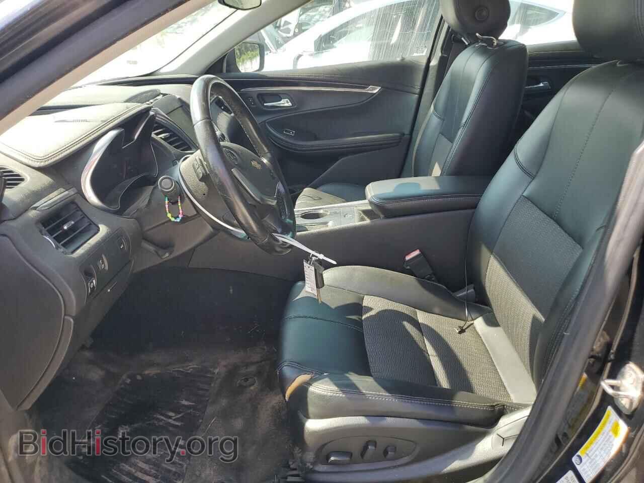2017 CHEVROLET IMPALA - VIN: 1G1105S37HU187484 - Фото 7