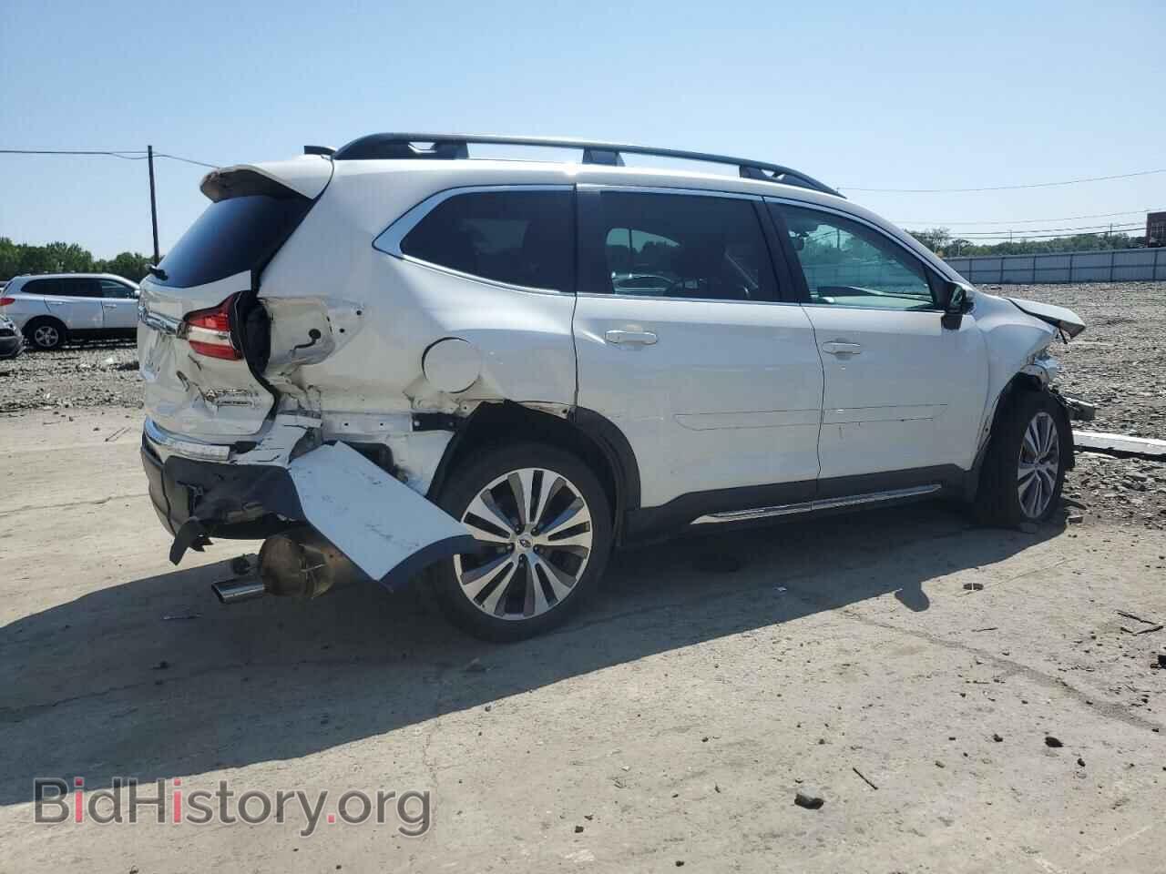2021 SUBARU ASCENT - VIN: 4S4WMAPD2M3471175 - Фото 3