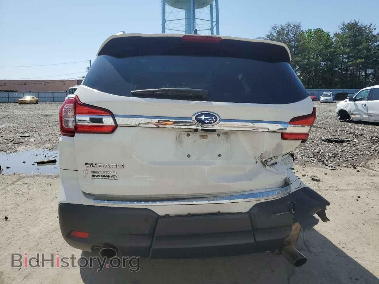 2021 SUBARU ASCENT - VIN: 4S4WMAPD2M3471175 - Фото 6