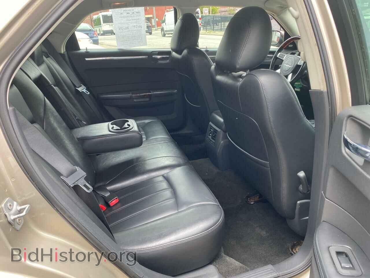 2008 CHRYSLER 300 - VIN: 2C3KA63H18H159843 - Фото 6