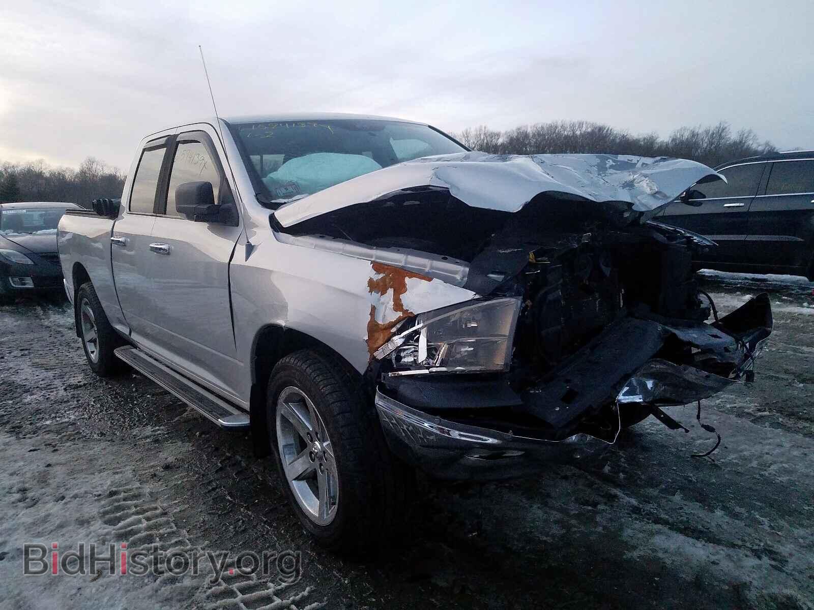 Photo 1C6RD7GT1CS184773 - DODGE RAM 1500 2012
