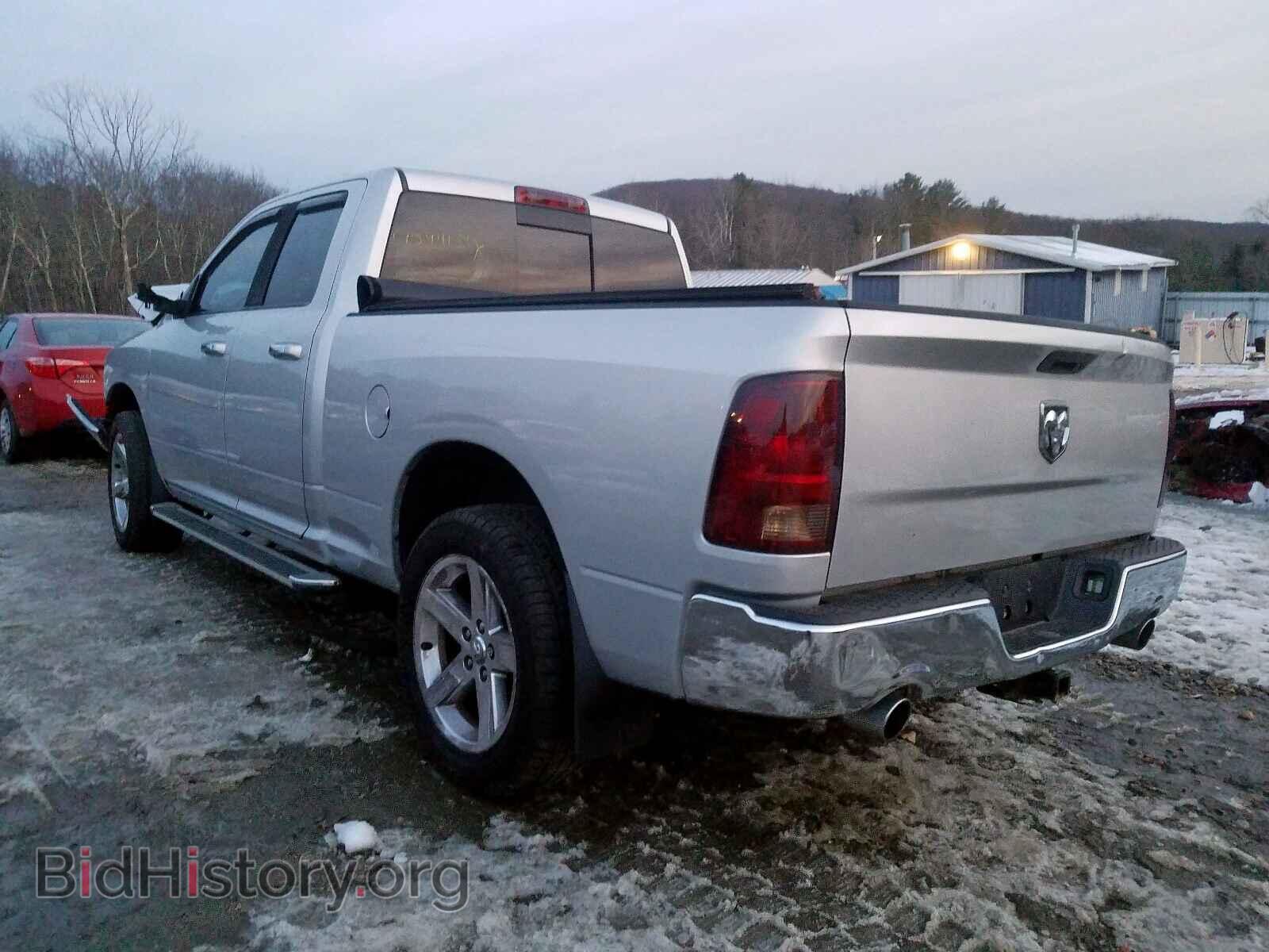 2012 DODGE RAM 1500 - VIN: 1C6RD7GT1CS184773 - Фото 3