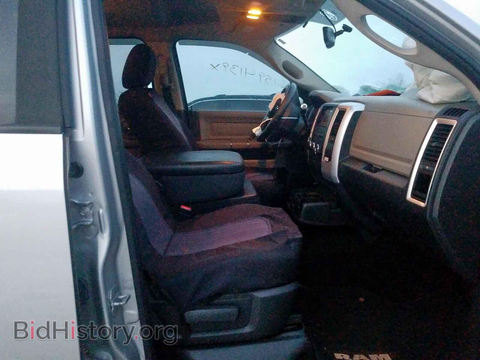 2012 DODGE RAM 1500 - VIN: 1C6RD7GT1CS184773 - Фото 5