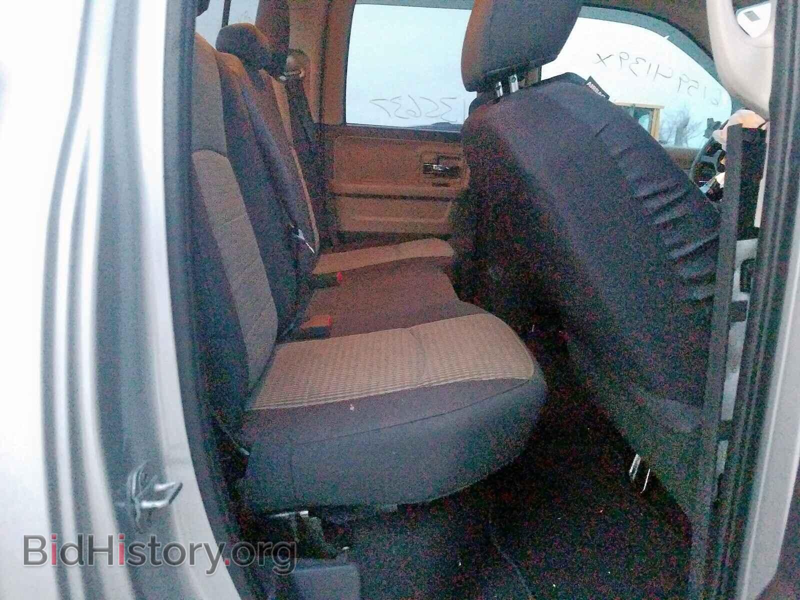 2012 DODGE RAM 1500 - VIN: 1C6RD7GT1CS184773 - Фото 6