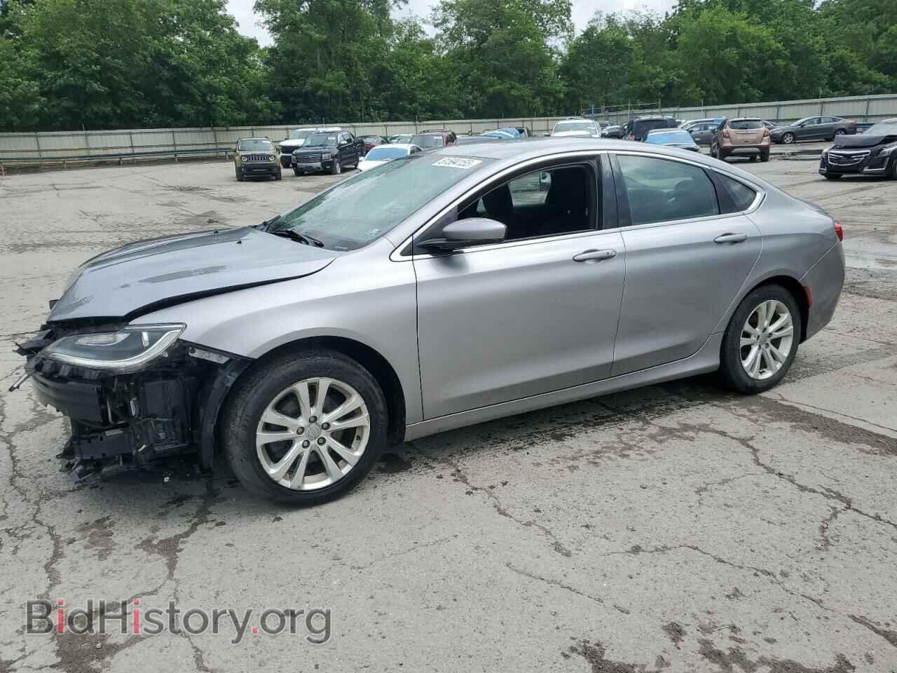Photo 1C3CCCAB2FN751347 - CHRYSLER 200 2015