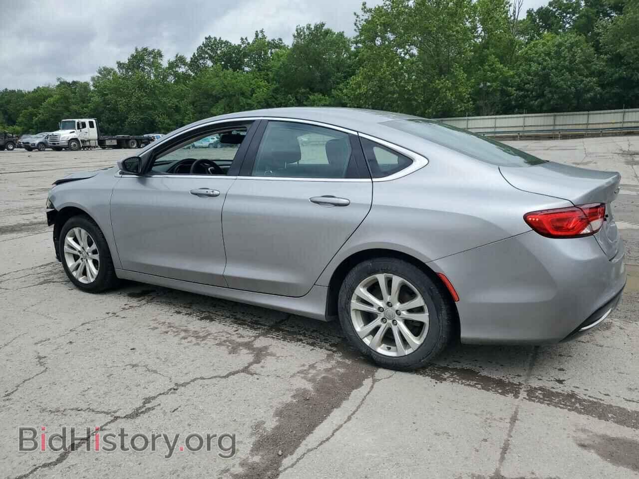 2015 CHRYSLER 200 - VIN: 1C3CCCAB2FN751347 - Фото 2