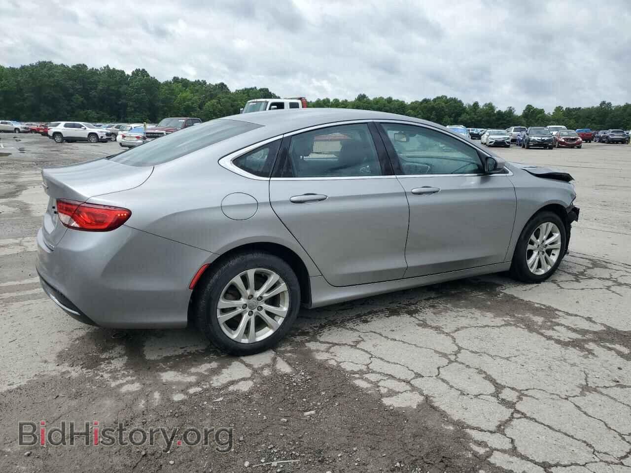 2015 CHRYSLER 200 - VIN: 1C3CCCAB2FN751347 - Фото 3