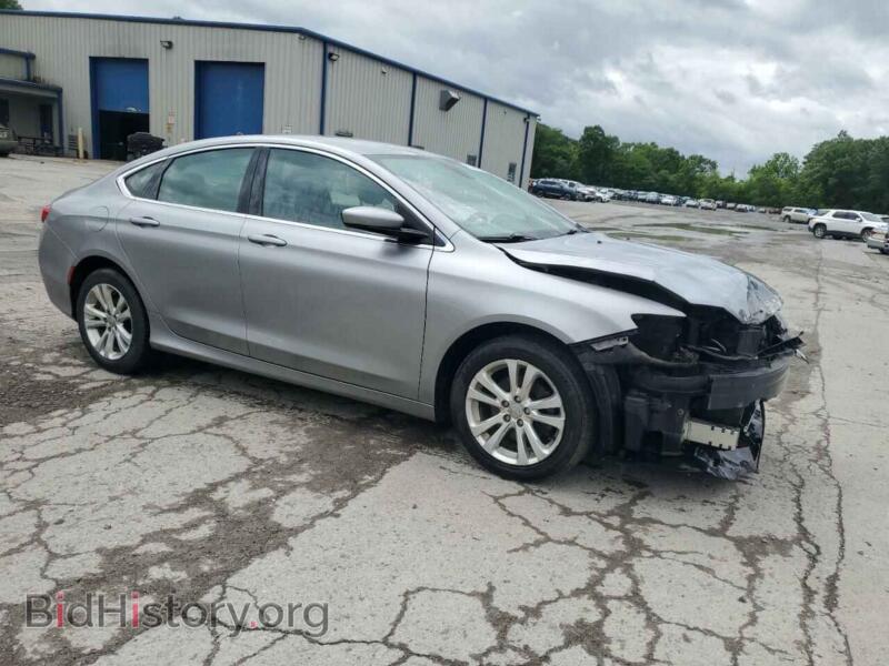 2015 Chrysler 200 (VIN 1C3CCCAB2FN751347) — фото 4 из 15