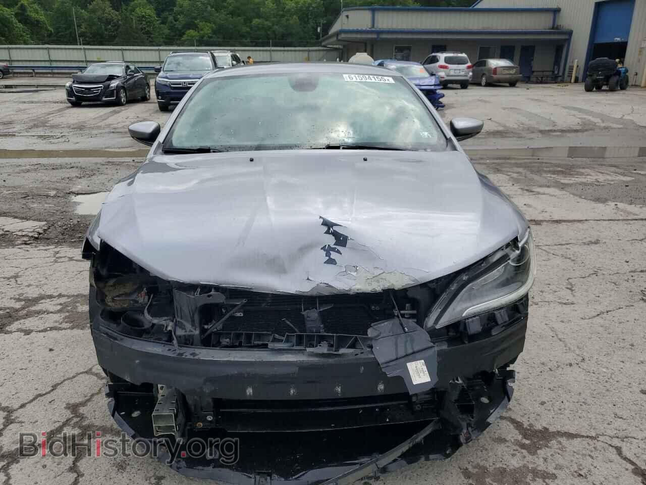 2015 CHRYSLER 200 - VIN: 1C3CCCAB2FN751347 - Фото 5