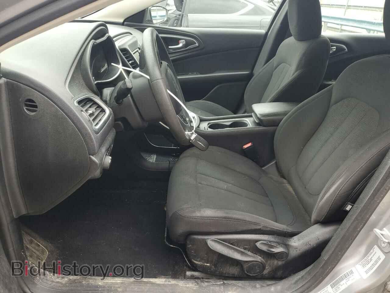 2015 CHRYSLER 200 - VIN: 1C3CCCAB2FN751347 - Фото 7
