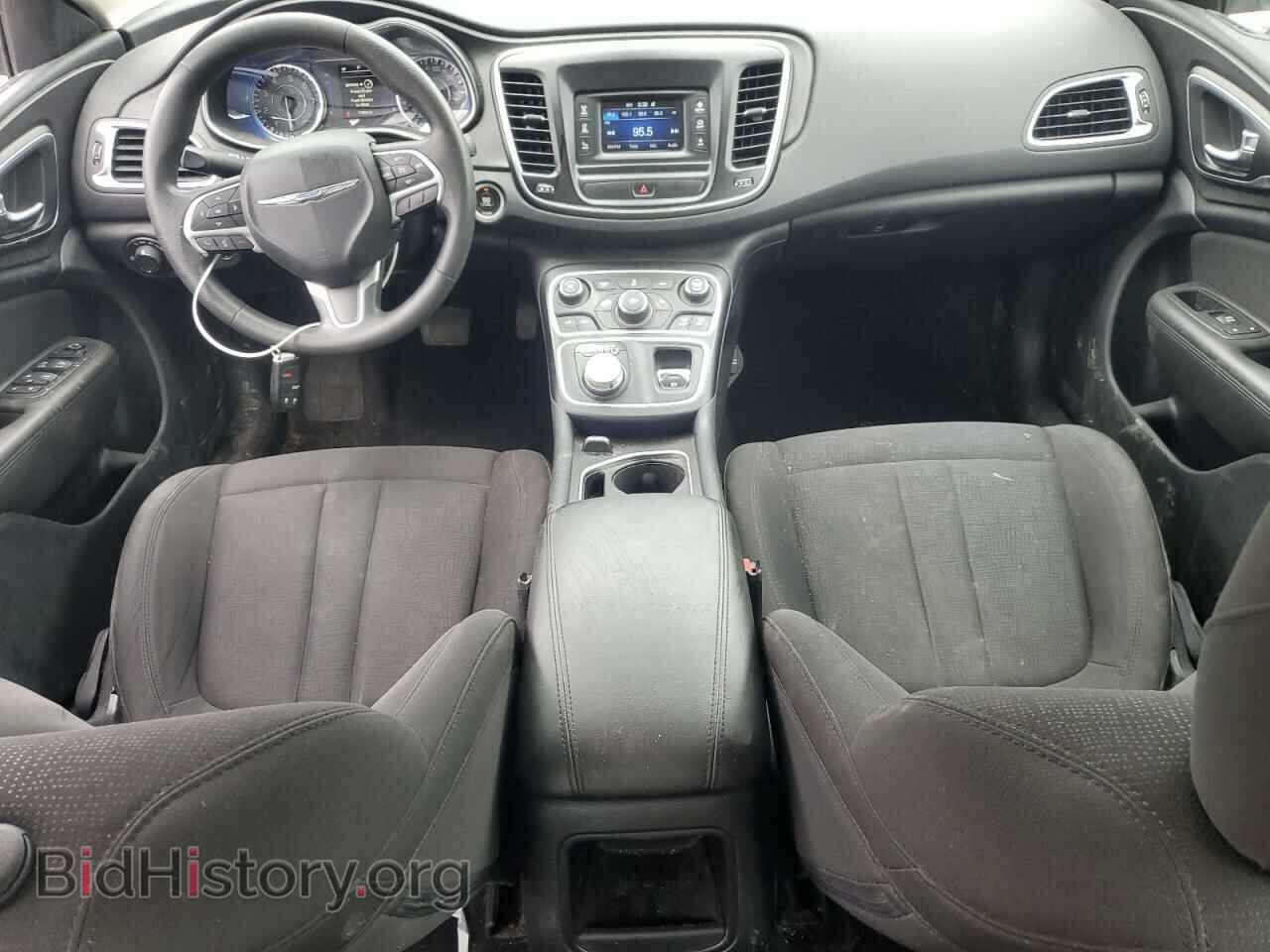 2015 CHRYSLER 200 - VIN: 1C3CCCAB2FN751347 - Фото 8