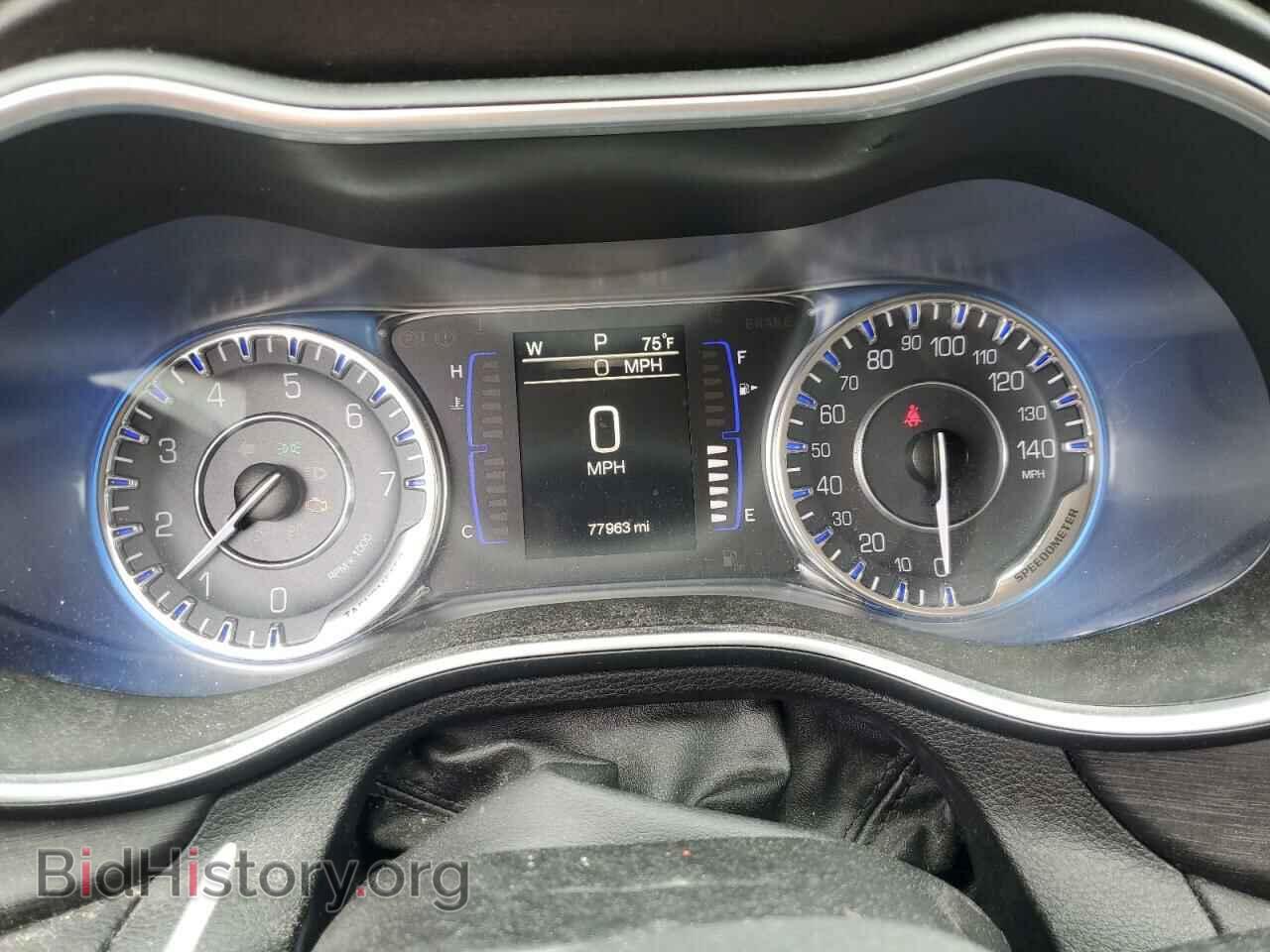 2015 CHRYSLER 200 - VIN: 1C3CCCAB2FN751347 - Фото 9