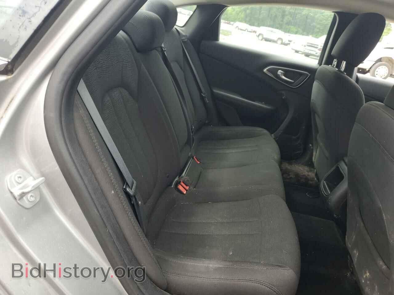2015 CHRYSLER 200 - VIN: 1C3CCCAB2FN751347 - Фото 10