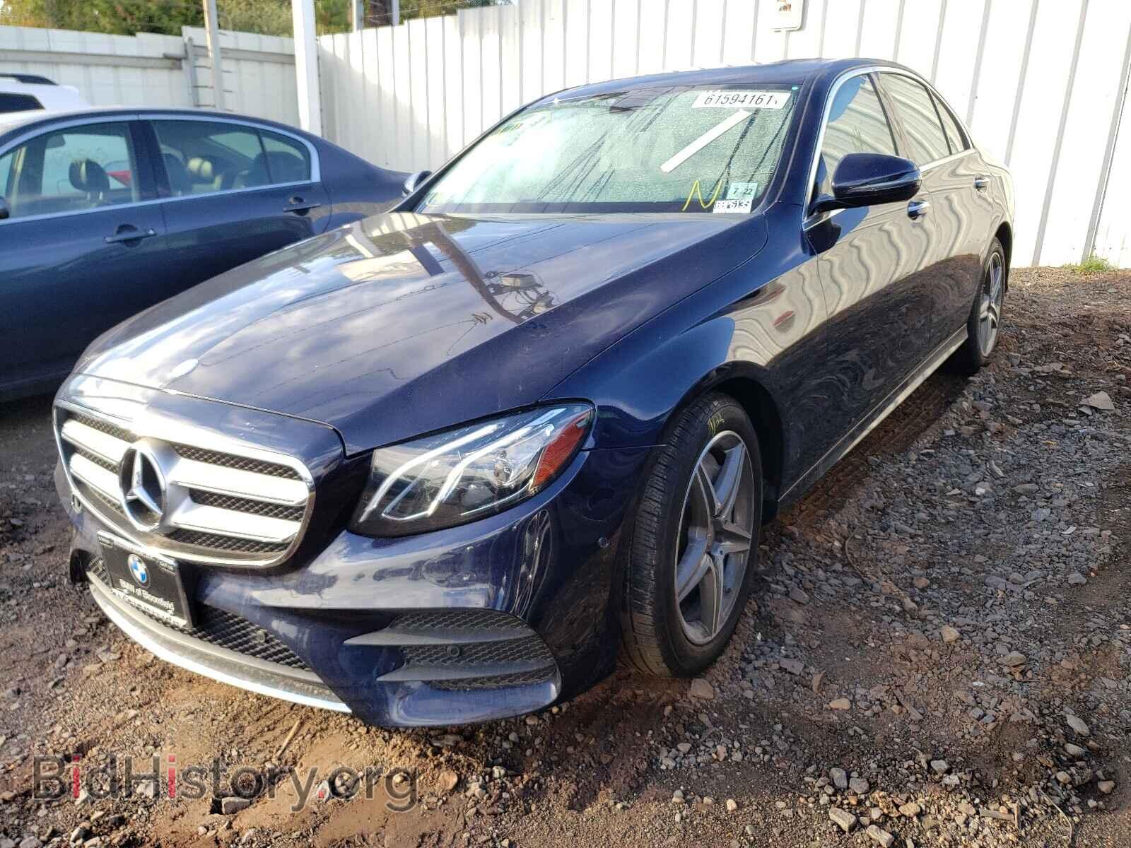 2017 MERCEDES-BENZ E-CLASS - VIN: WDDZF4KB0HA199087 - Photo 2