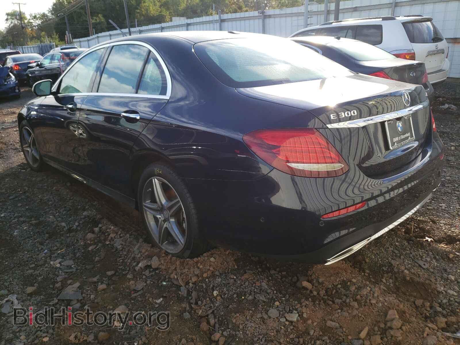 2017 MERCEDES-BENZ E-CLASS - VIN: WDDZF4KB0HA199087 - Photo 3