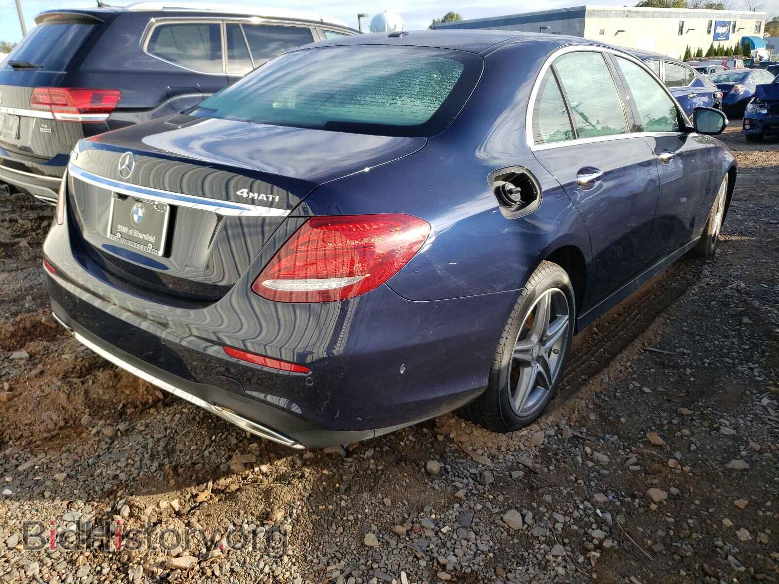 2017 MERCEDES-BENZ E-CLASS - VIN: WDDZF4KB0HA199087 - Photo 4