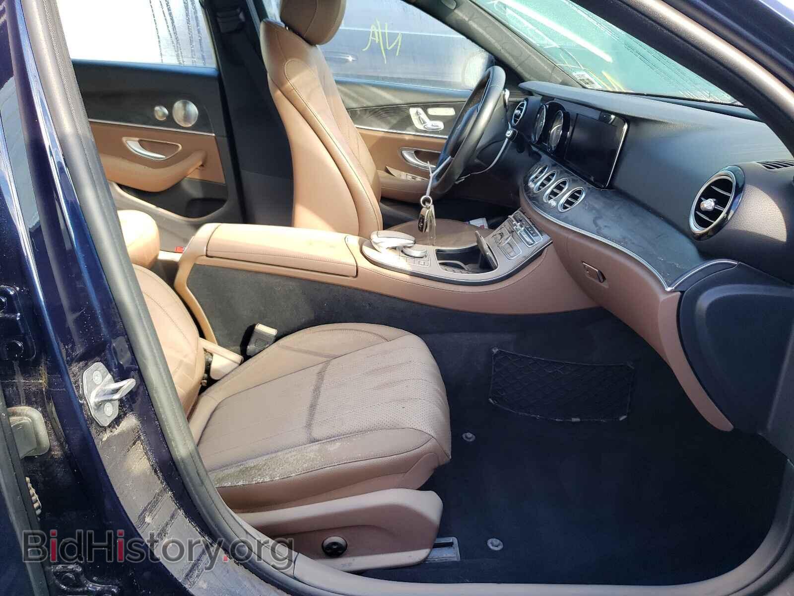 2017 MERCEDES-BENZ E-CLASS - VIN: WDDZF4KB0HA199087 - Photo 5