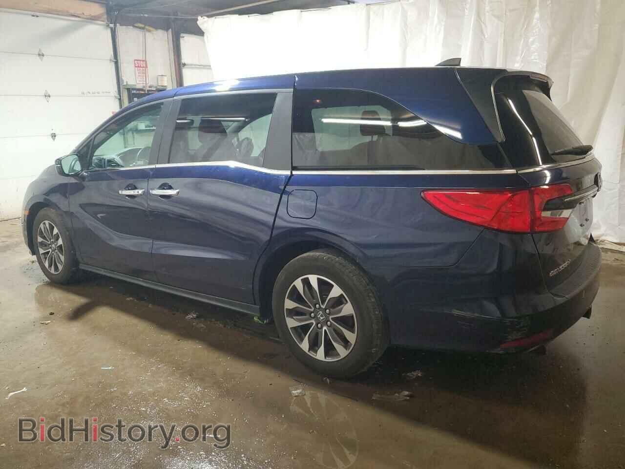 2022 HONDA All Models - VIN: 5FNRL6H75NB037802 - Фото 2
