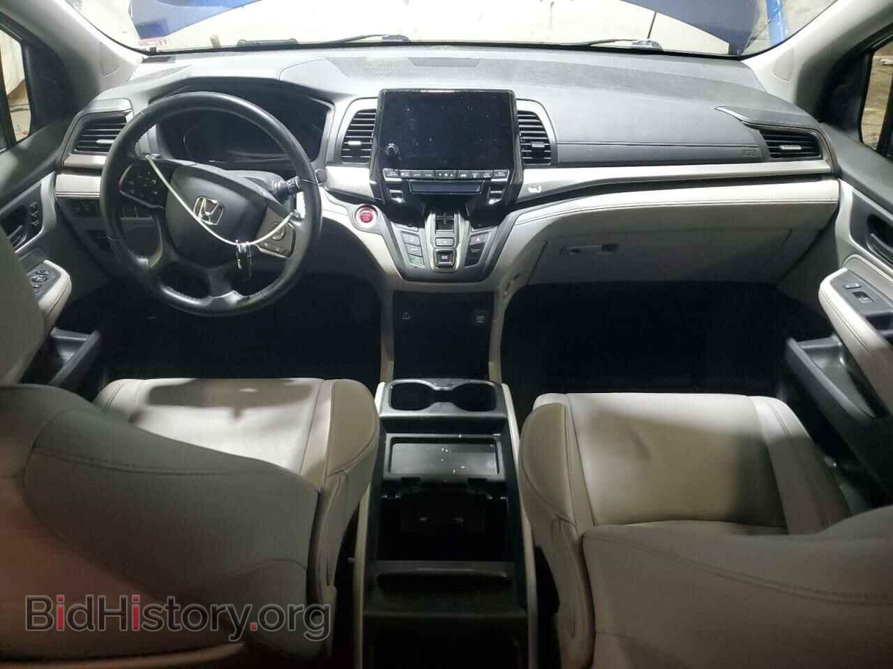 2022 HONDA All Models - VIN: 5FNRL6H75NB037802 - Фото 8