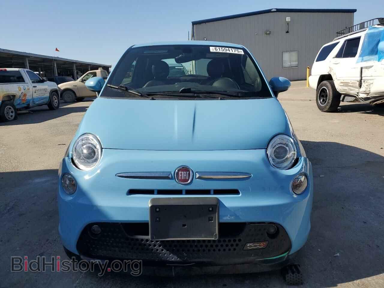 2017 FIAT 500 - VIN: 3C3CFFGEXHT565603 - Photo 5