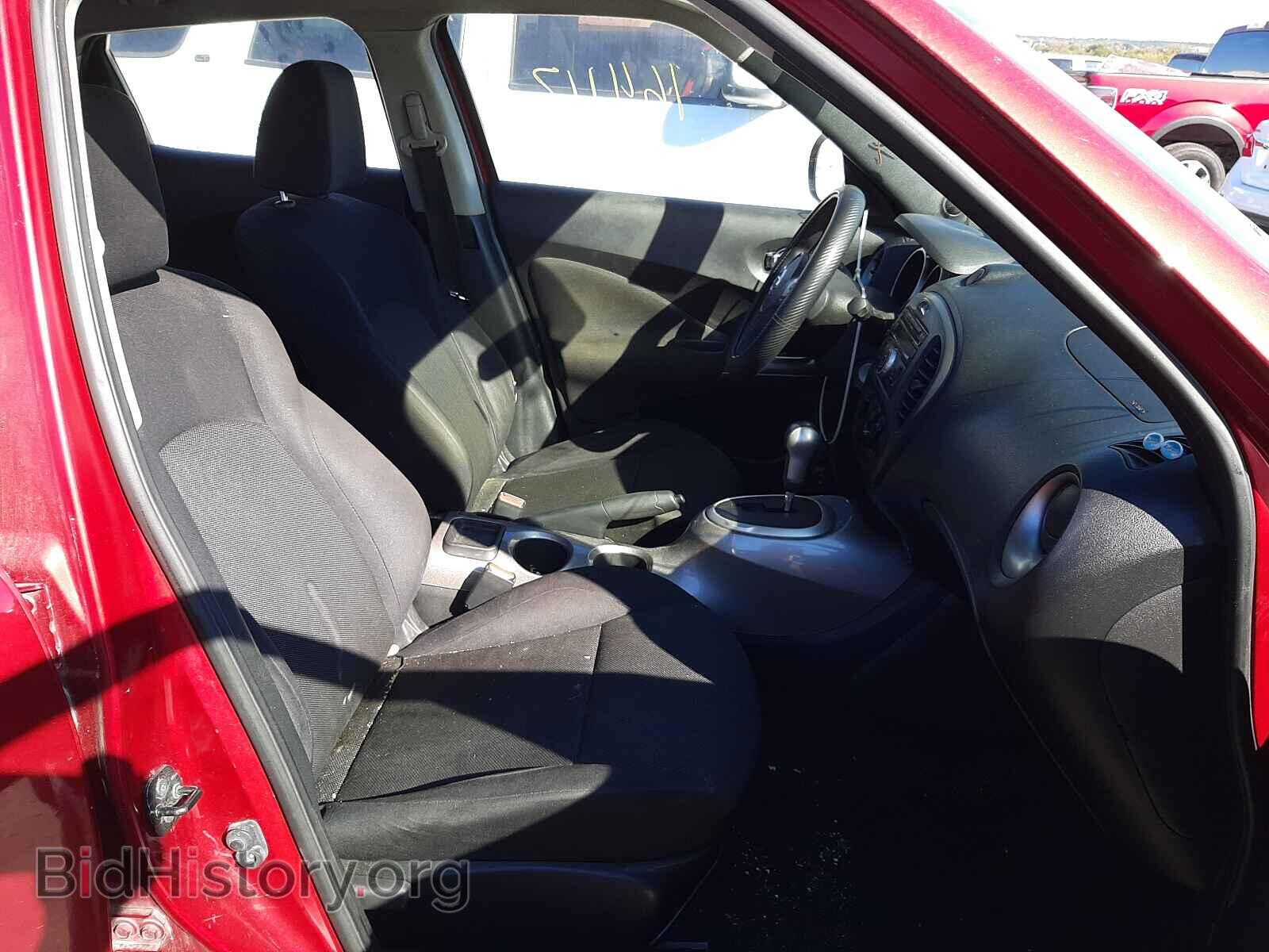 2011 NISSAN JUKE - VIN: JN8AF5MRXBT005205 - Фото 5