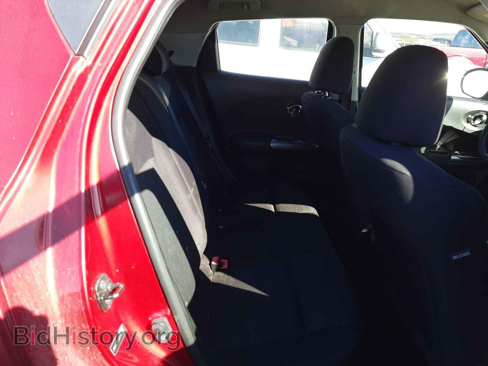 2011 NISSAN JUKE - VIN: JN8AF5MRXBT005205 - Фото 6