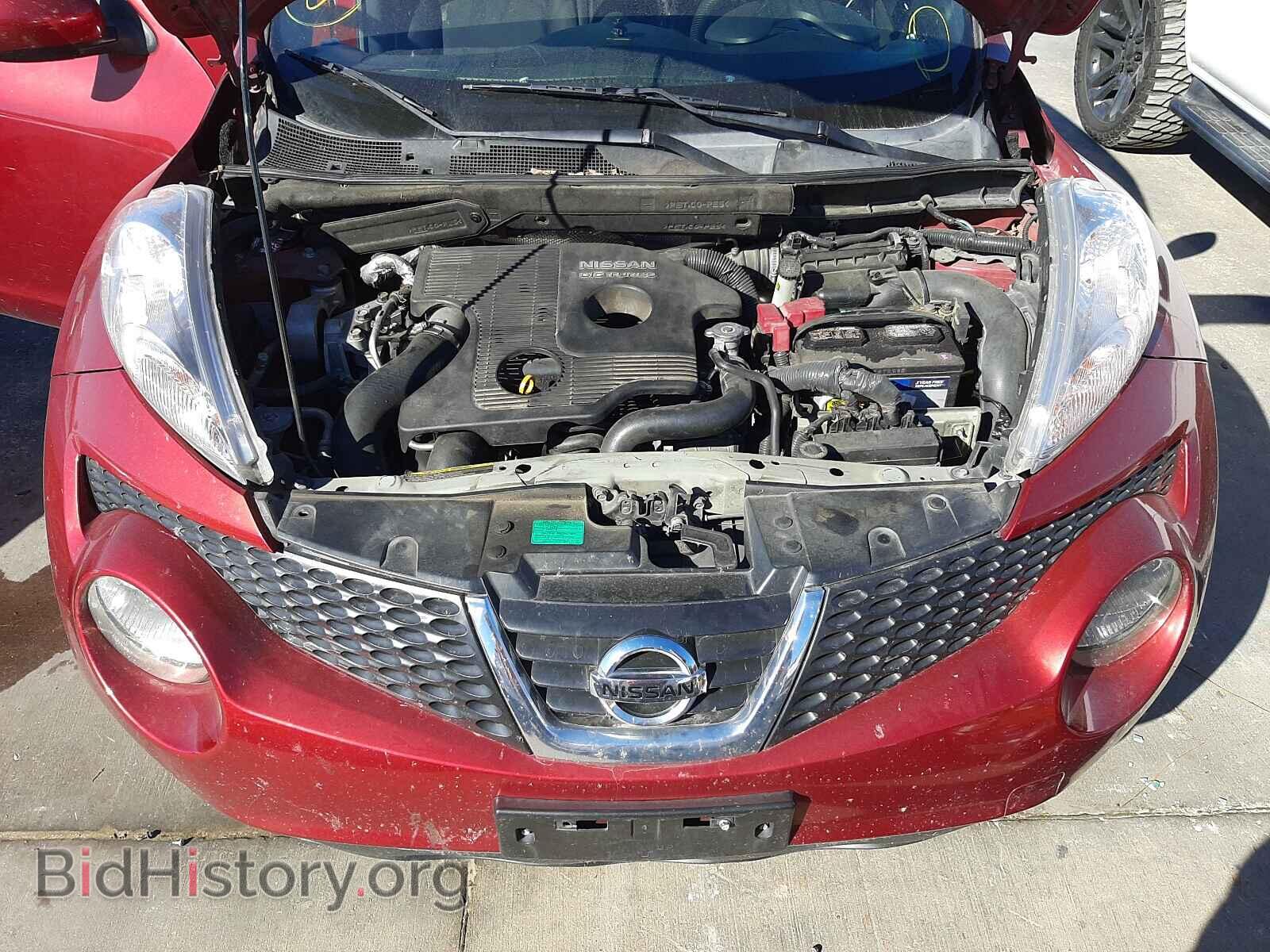 2011 NISSAN JUKE - VIN: JN8AF5MRXBT005205 - Фото 7