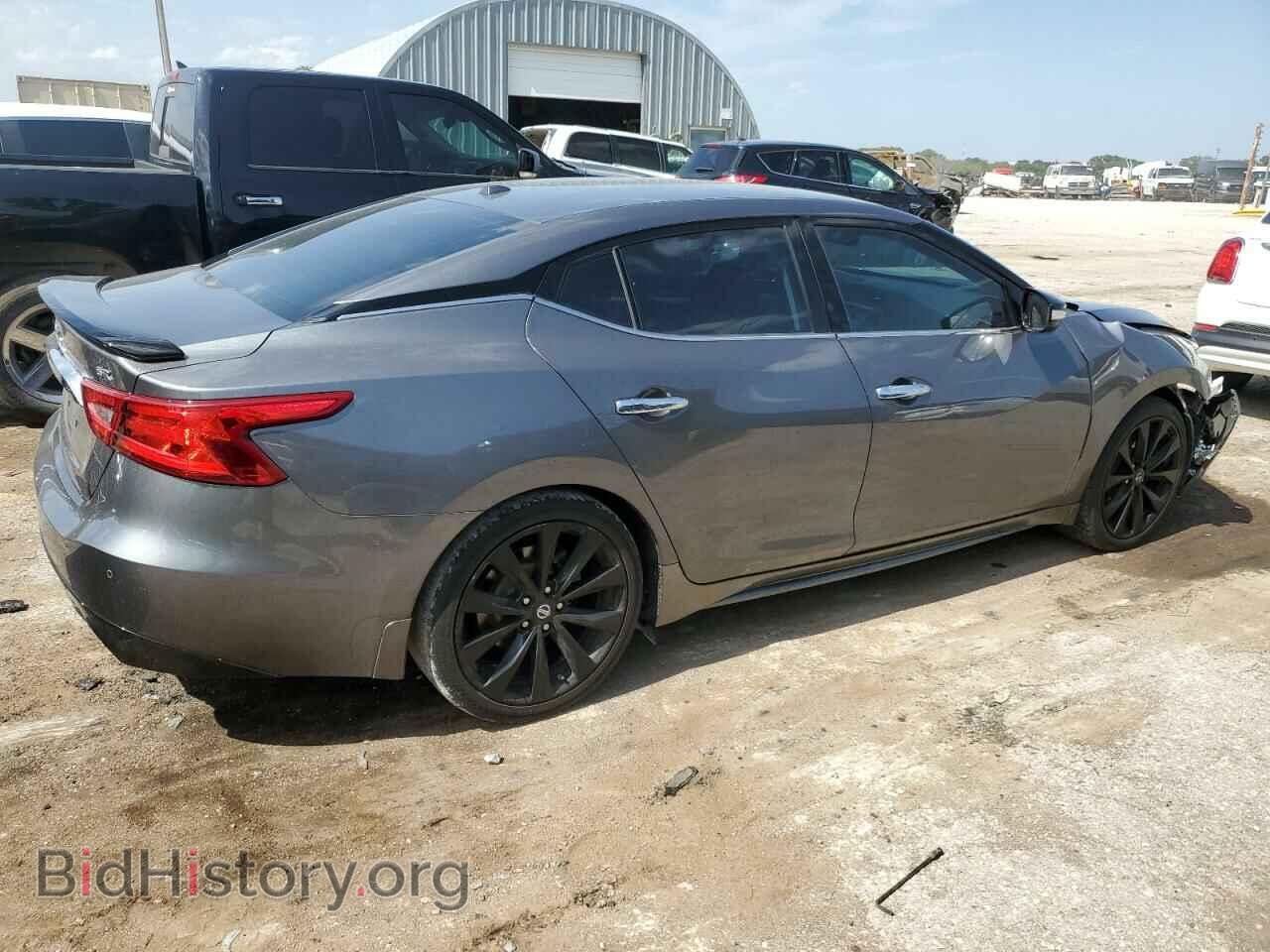 2017 NISSAN MAXIMA - VIN: 1N4AA6AP1HC417966 - Фото 3