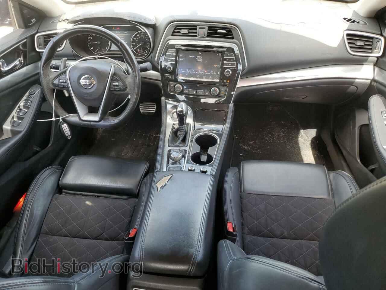 2017 NISSAN MAXIMA - VIN: 1N4AA6AP1HC417966 - Фото 8
