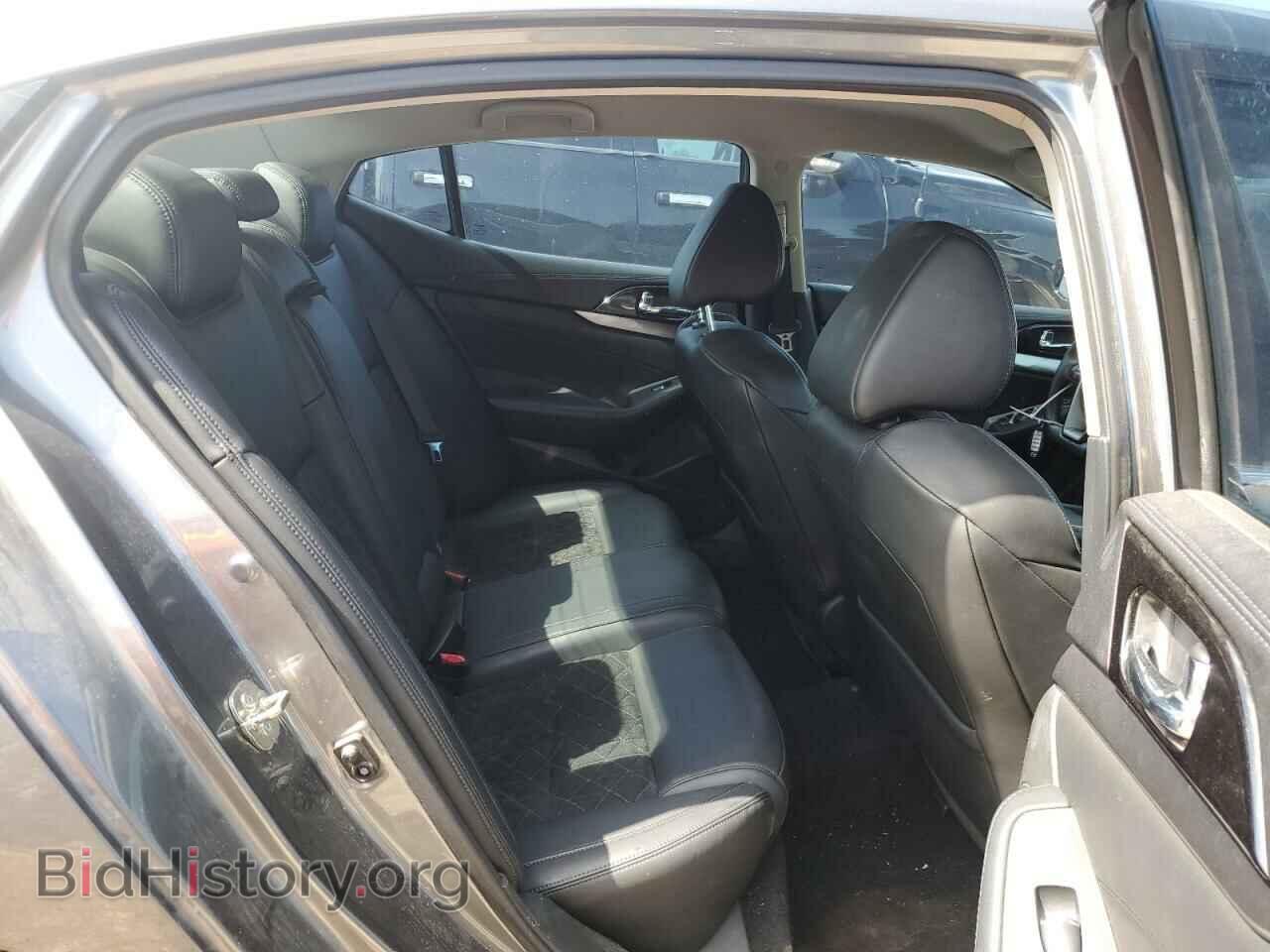 2017 NISSAN MAXIMA - VIN: 1N4AA6AP1HC417966 - Фото 10