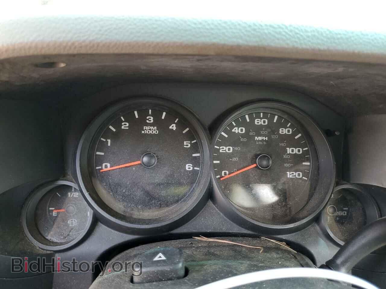 2008 GMC SIERRA - VIN: 1GTEK14C98Z126858 - Фото 9