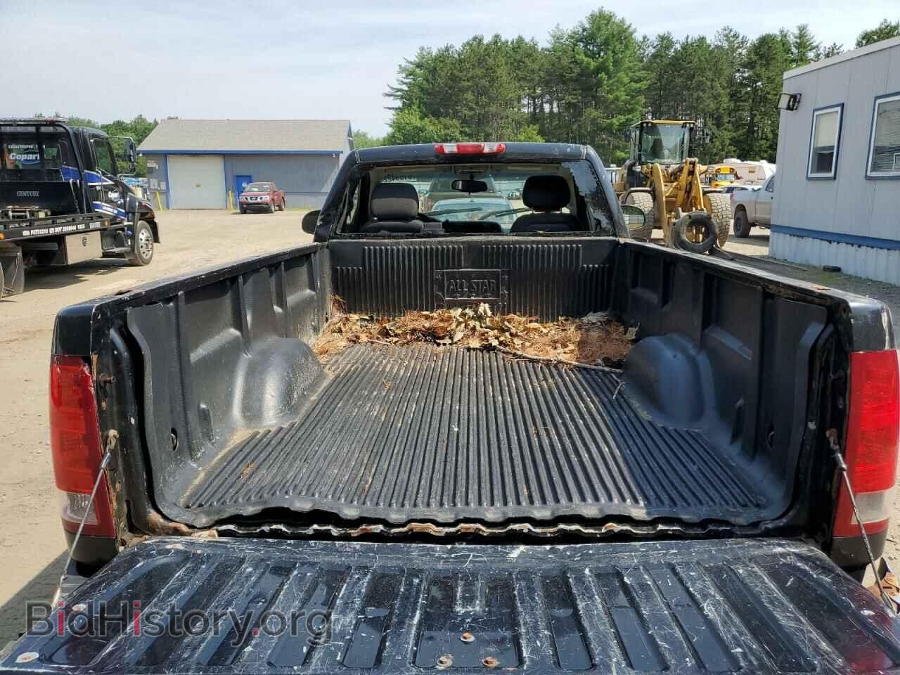 2008 GMC SIERRA - VIN: 1GTEK14C98Z126858 - Фото 10