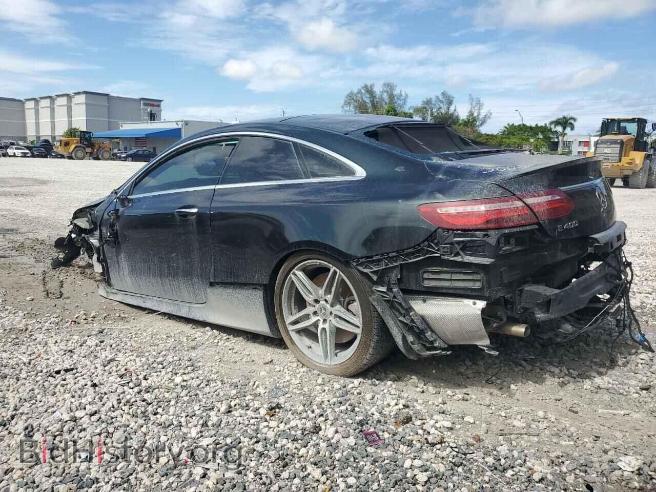 2018 MERCEDES-BENZ E-CLASS - VIN: WDD1J6FB1JF015608 - Фото 2