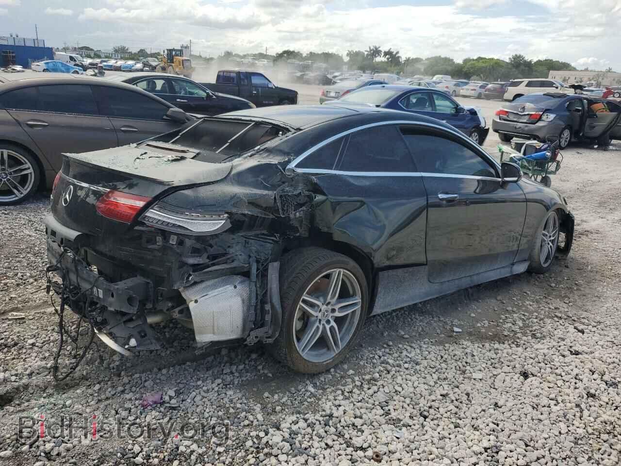 2018 MERCEDES-BENZ E-CLASS - VIN: WDD1J6FB1JF015608 - Фото 3
