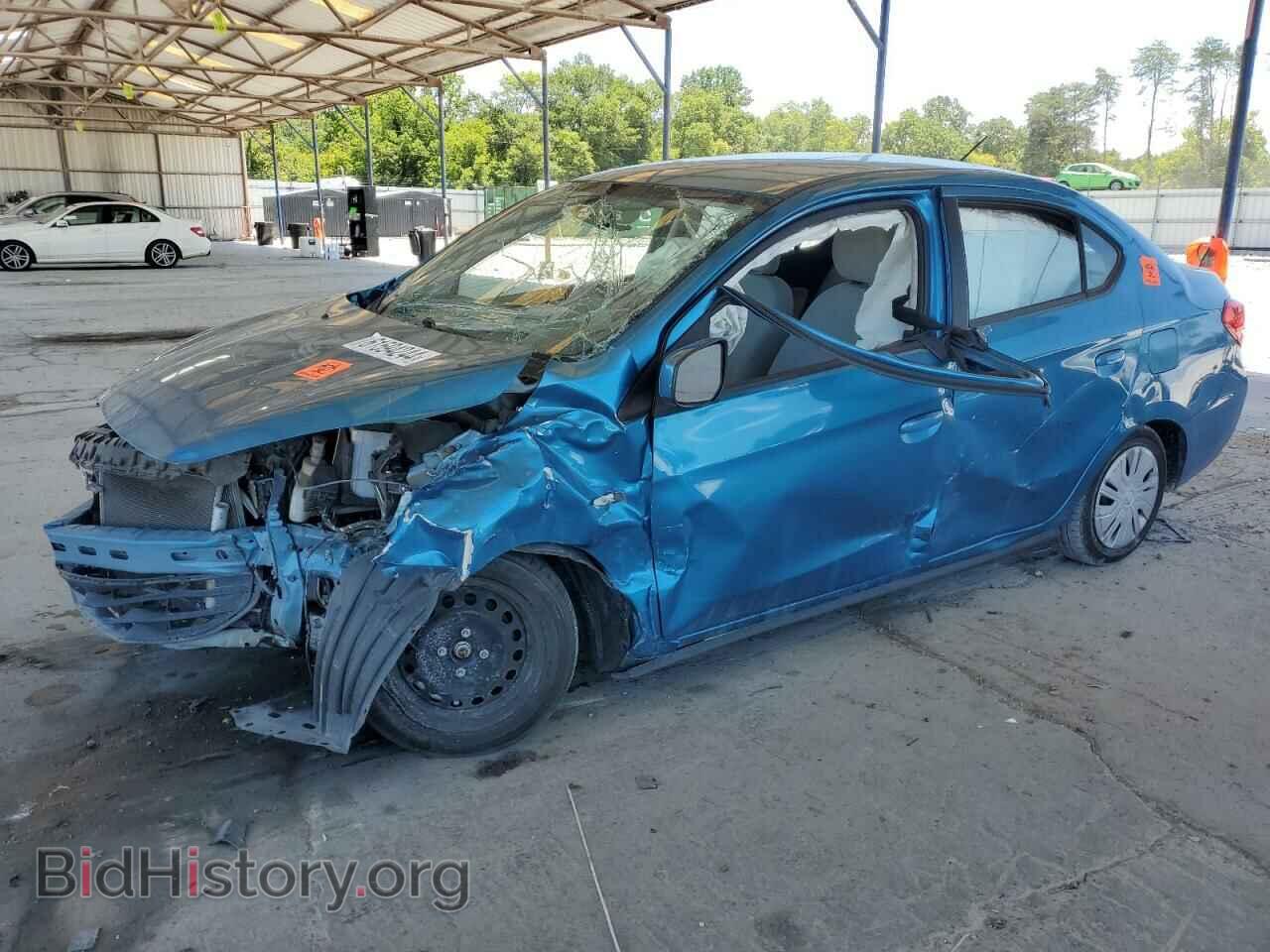Фотография ML32F3FJ2KHF04892 - MITSUBISHI MIRAGE 2019