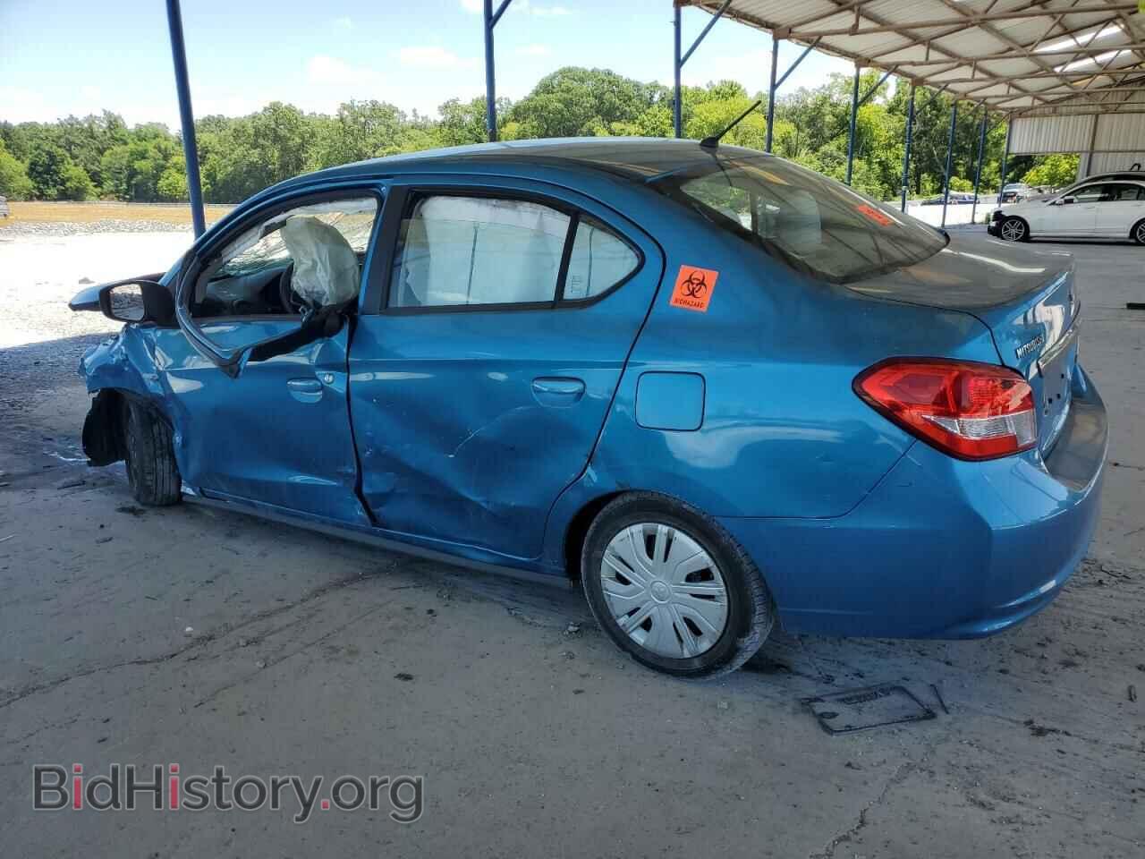 2019 MITSUBISHI MIRAGE - VIN: ML32F3FJ2KHF04892 - Фото 2