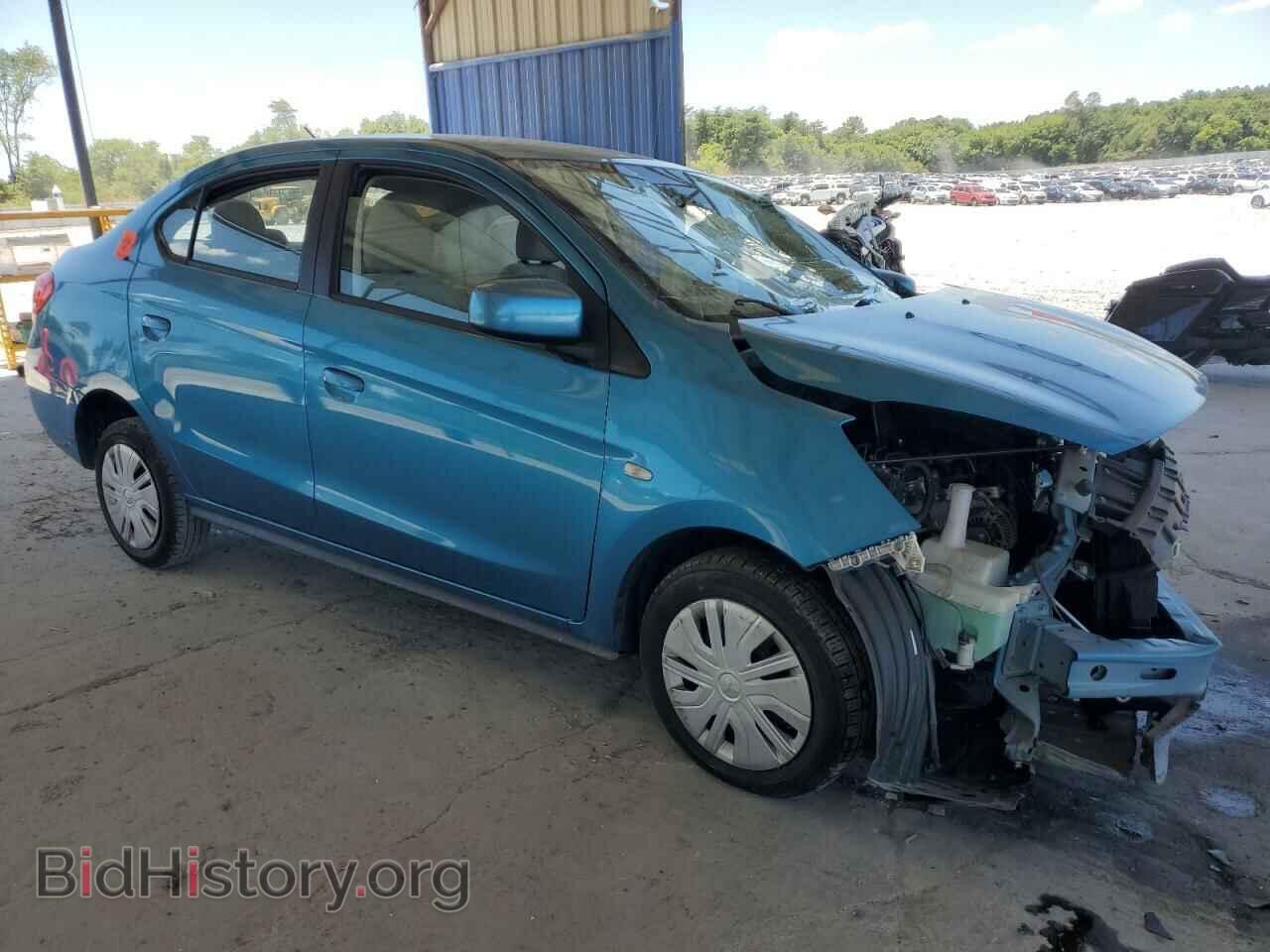 2019 MITSUBISHI MIRAGE - VIN: ML32F3FJ2KHF04892 - Фото 4