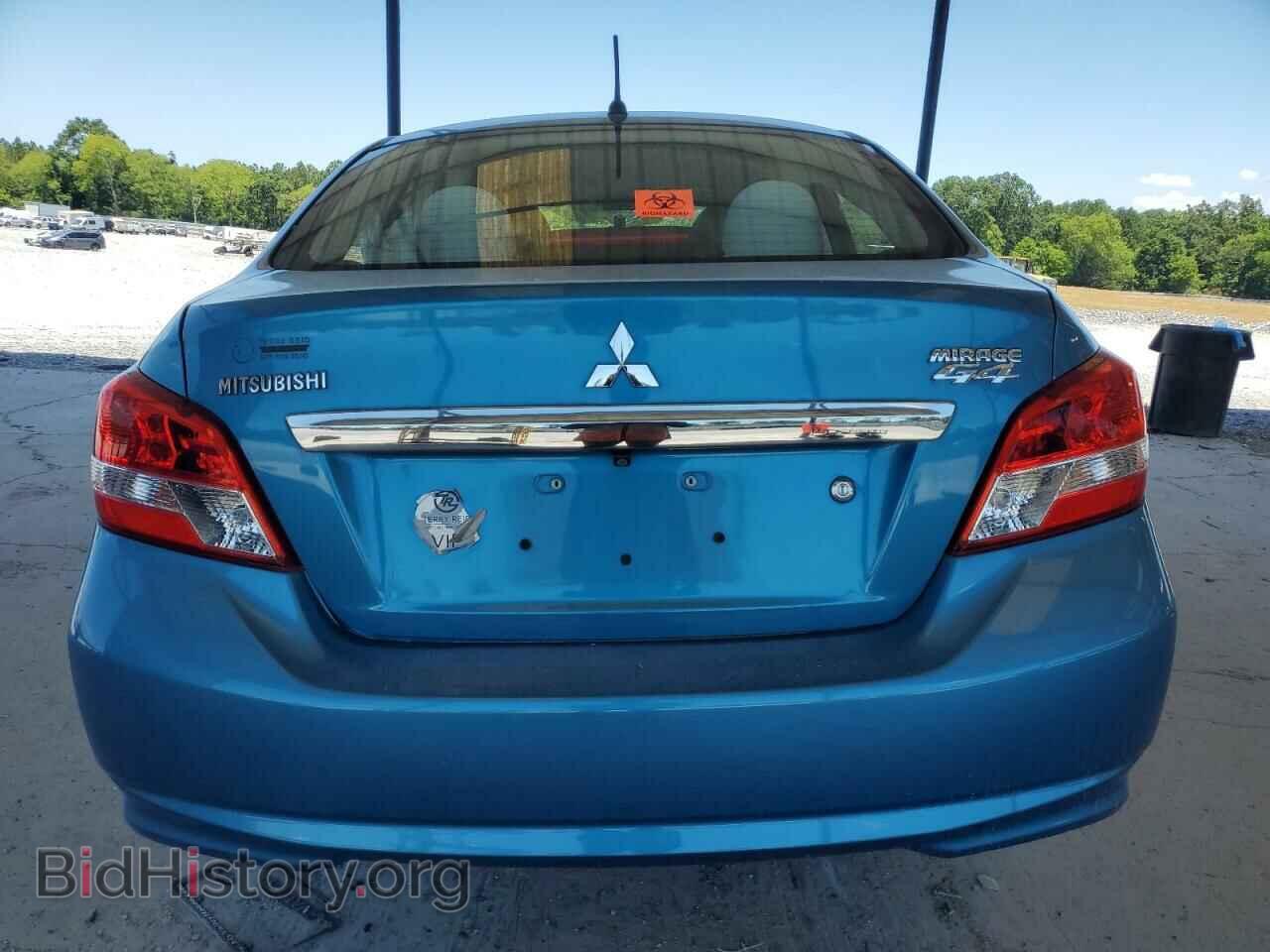 2019 MITSUBISHI MIRAGE - VIN: ML32F3FJ2KHF04892 - Фото 6