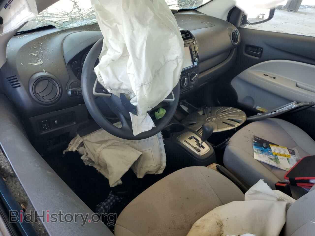 2019 MITSUBISHI MIRAGE - VIN: ML32F3FJ2KHF04892 - Фото 8