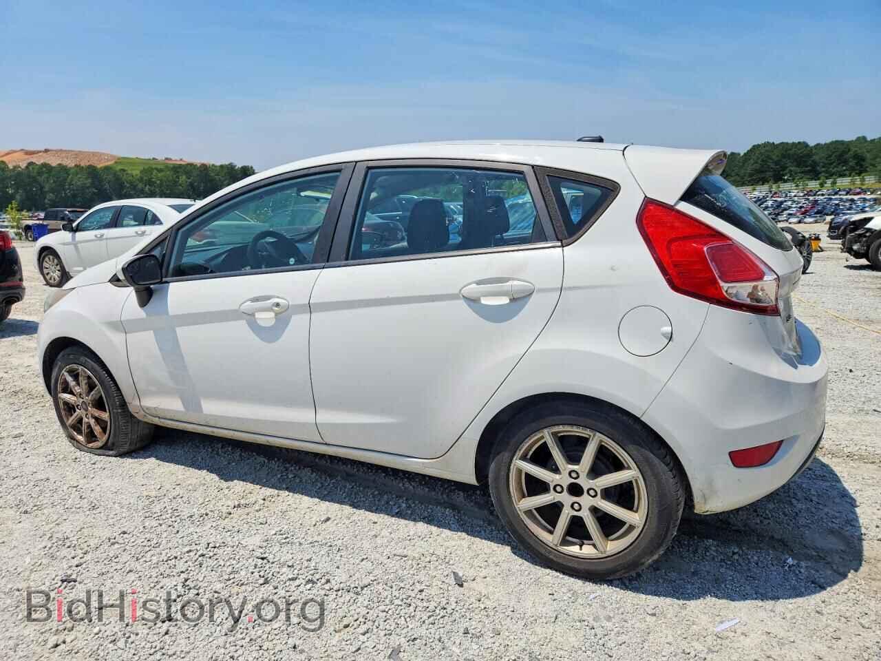 2019 FORD FIESTA - VIN: 3FADP4EJ3KM124159 - Фото 2