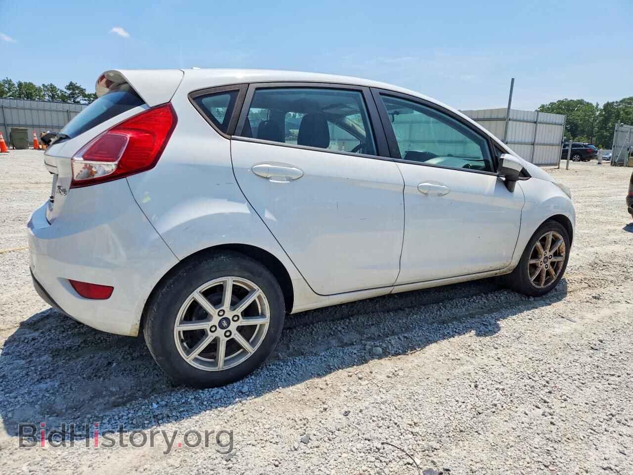2019 FORD FIESTA - VIN: 3FADP4EJ3KM124159 - Фото 3