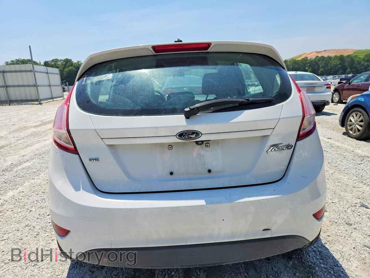 2019 FORD FIESTA - VIN: 3FADP4EJ3KM124159 - Фото 6