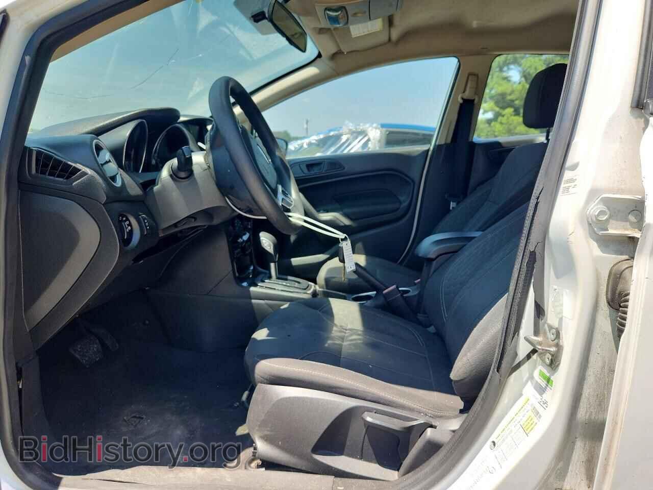 2019 FORD FIESTA - VIN: 3FADP4EJ3KM124159 - Фото 7
