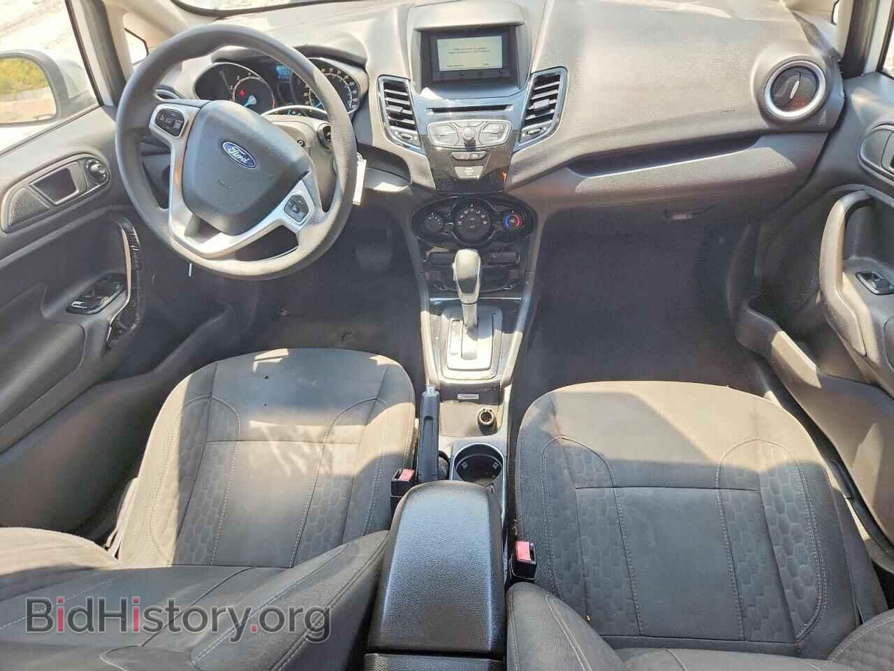 2019 FORD FIESTA - VIN: 3FADP4EJ3KM124159 - Фото 8