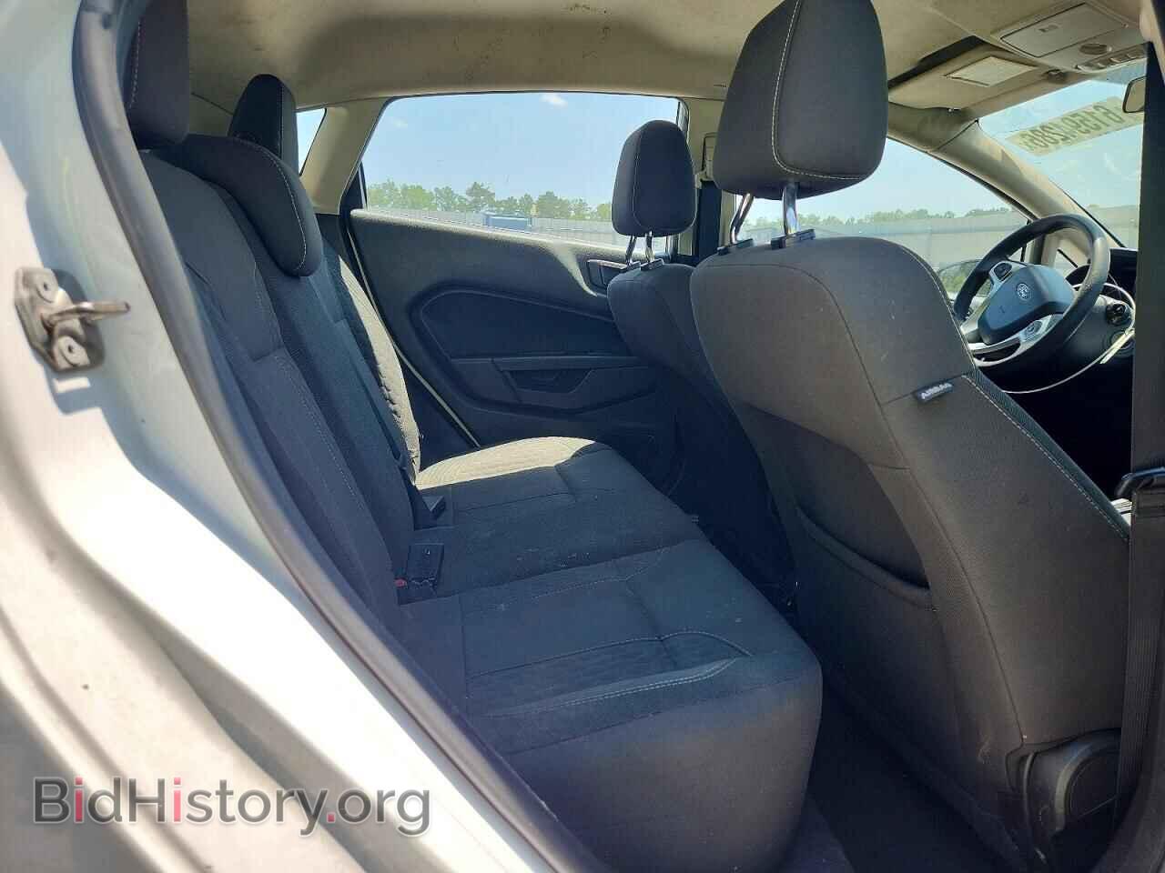 2019 FORD FIESTA - VIN: 3FADP4EJ3KM124159 - Фото 10