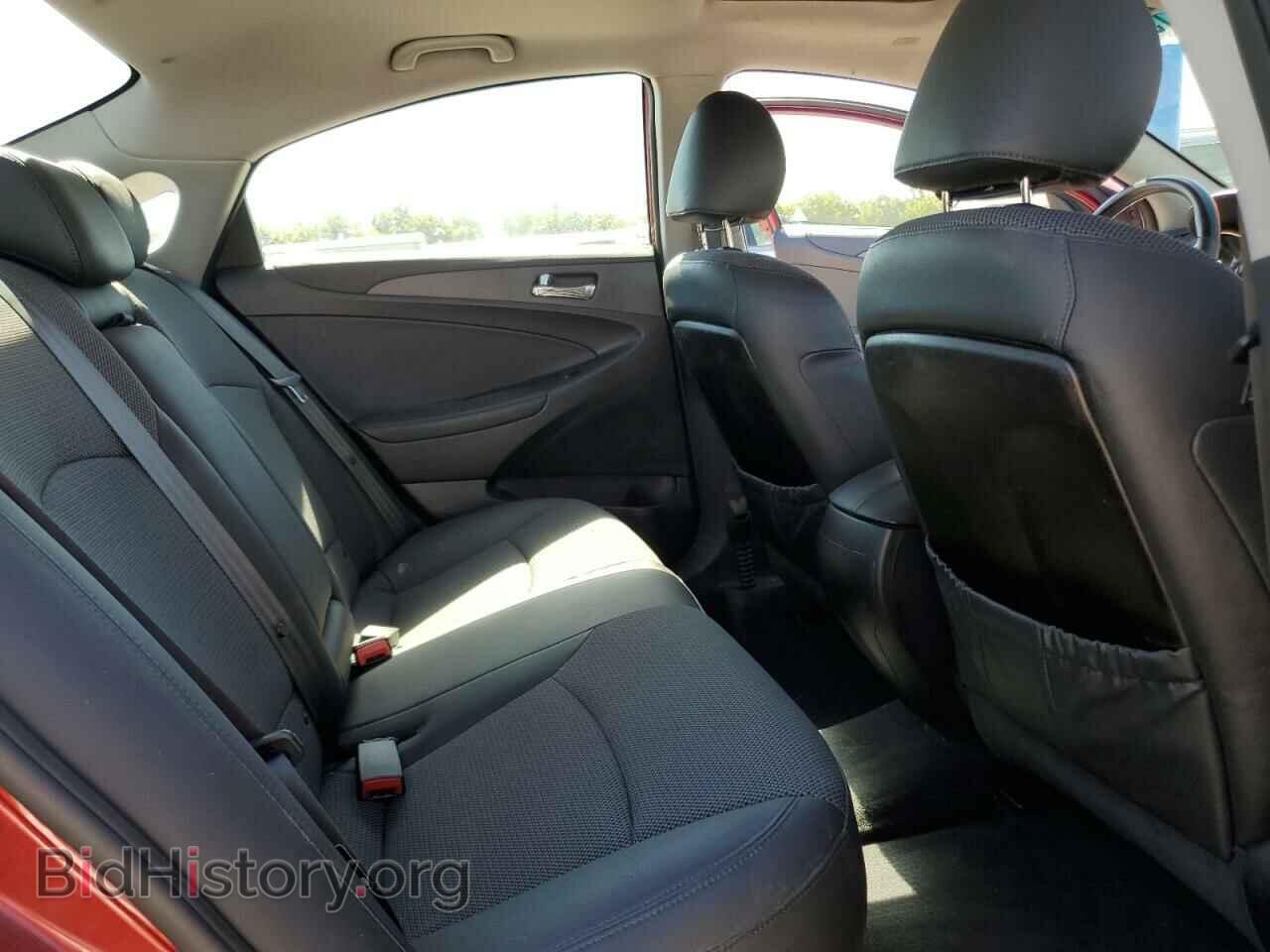 2011 HYUNDAI SONATA - VIN: 5NPEC4AC4BH292805 - Фото 10