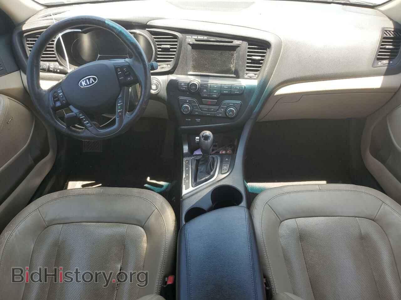 2011 KIA OPTIMA - VIN: KNAGM4AD4B5000260 - Фото 8