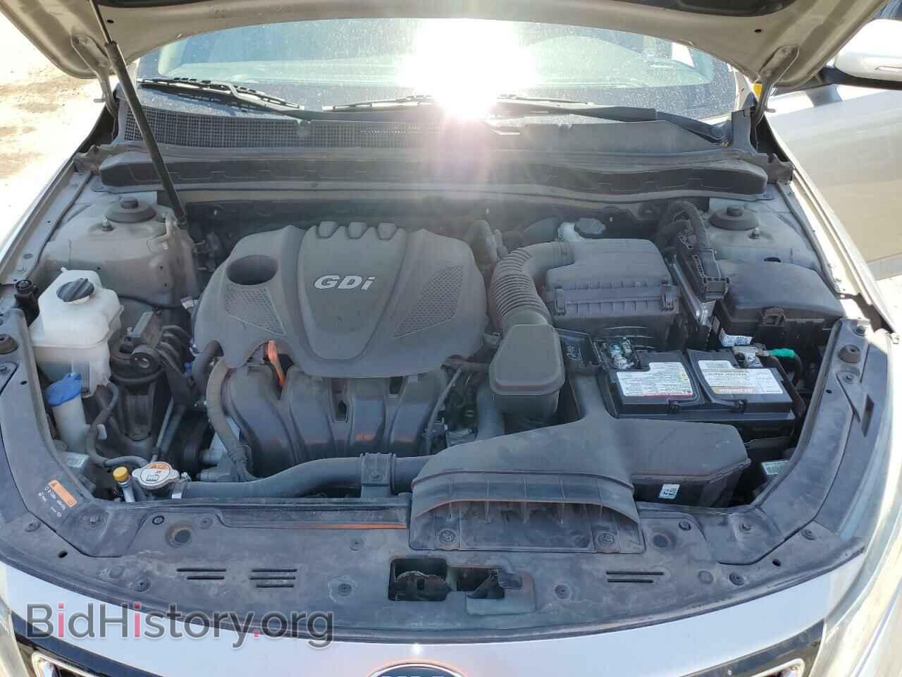 2015 KIA OPTIMA - VIN: KNAGM4A78F5584002 - Фото 11