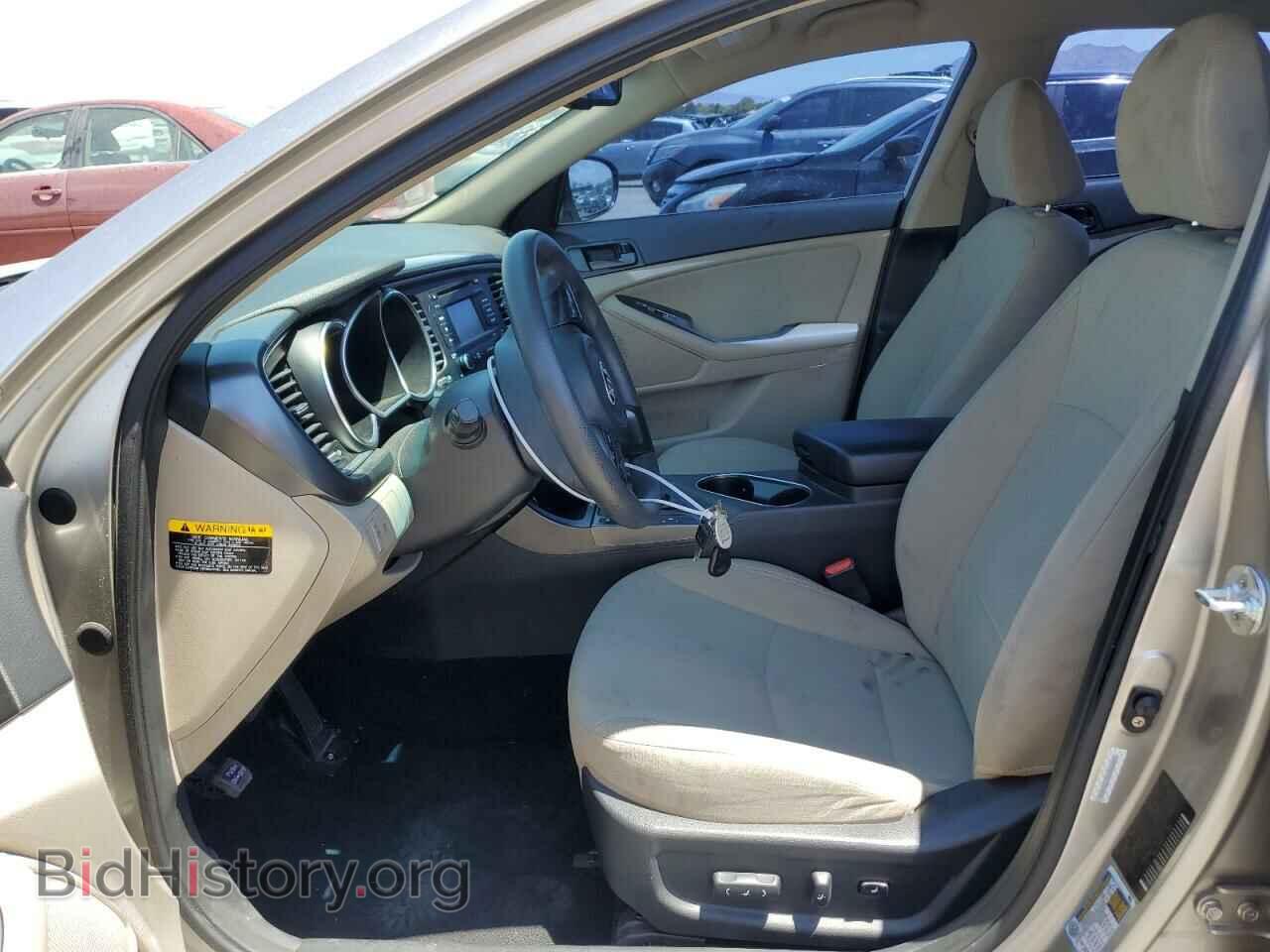2015 KIA OPTIMA - VIN: KNAGM4A78F5584002 - Фото 7