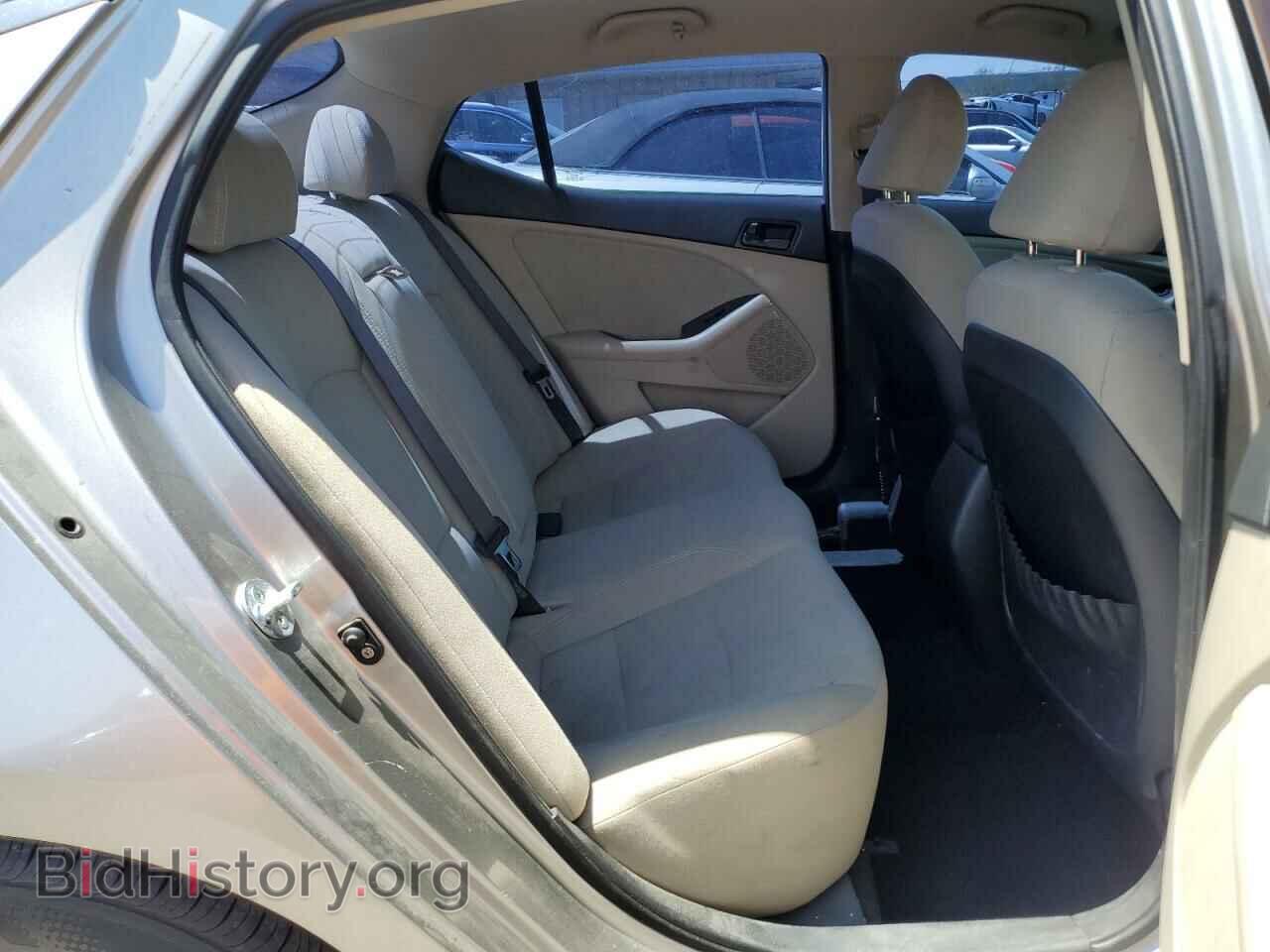 2015 KIA OPTIMA - VIN: KNAGM4A78F5584002 - Фото 10